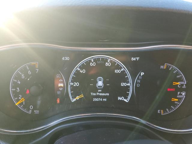 1C4RJFLG1MC767957 - 2021 JEEP GRAND CHER TRAILHAWK 蓝色 照片 9