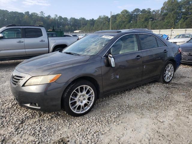 JTNBK46K173000080 - 2007 TOYOTA CAMRY LE GRAY photo 1