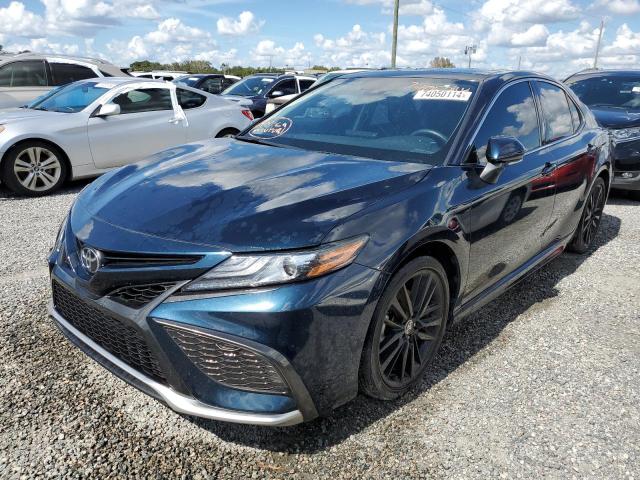 2021 TOYOTA CAMRY XSE, 