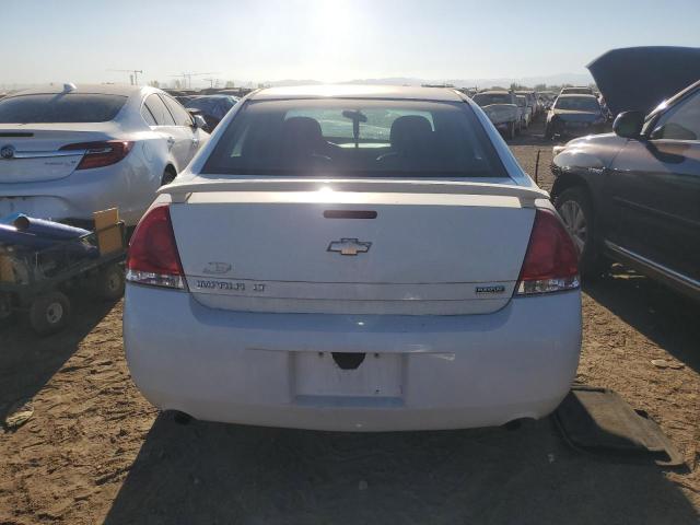 2G1WG5E34C1124201 - 2012 CHEVROLET IMPALA LT WHITE photo 6