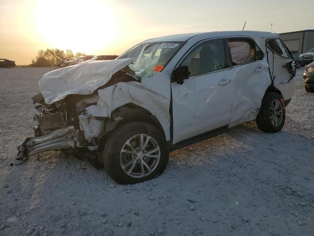2017 CHEVROLET EQUINOX LS, 