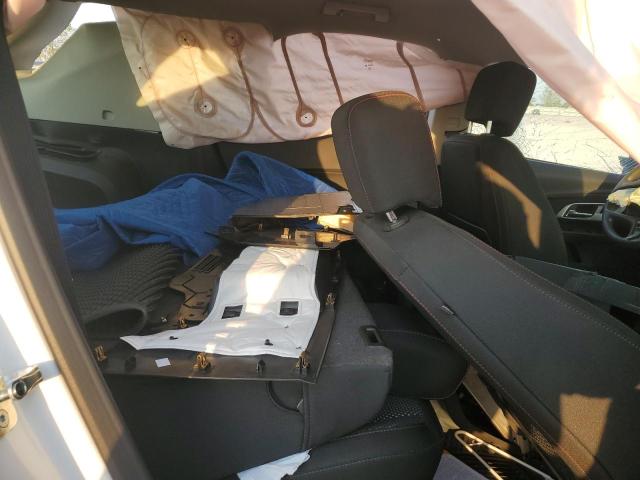 2GNFLEEKXH6147994 - 2017 CHEVROLET EQUINOX LS WHITE photo 11