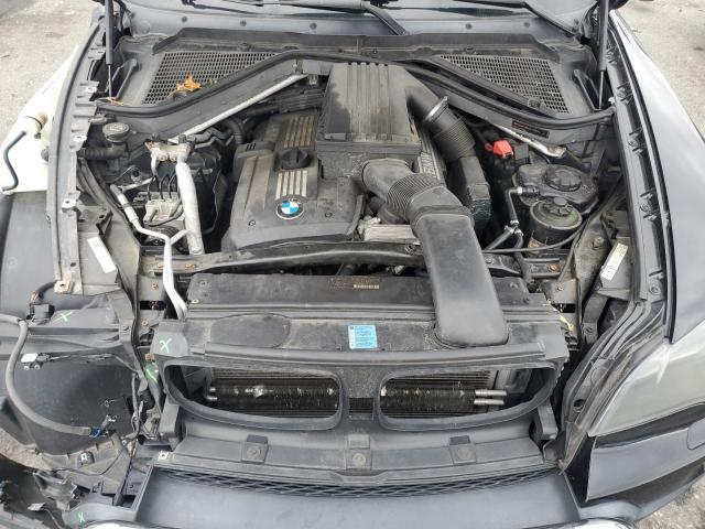 5UXFE43509L264467 - 2009 BMW X5 XDRIVE30I BLACK photo 11