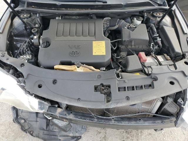 4T1BK1EB0DU062589 - 2013 TOYOTA AVALON BASE 黑色 照片 11