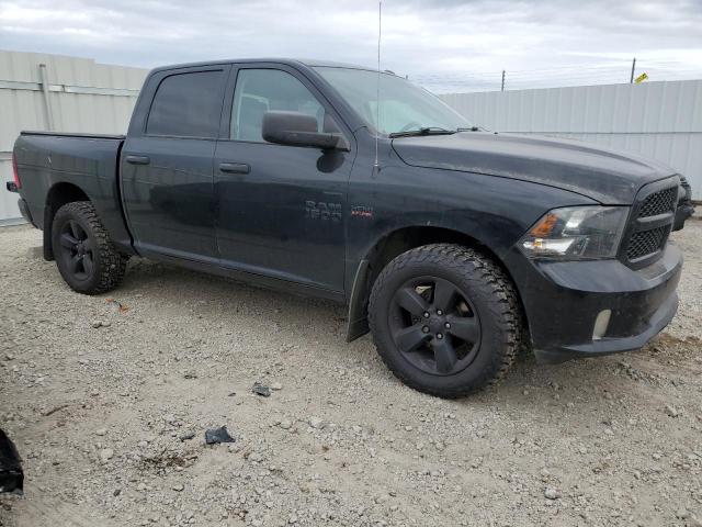 3C6RR7KT0HG659336 - 2017 RAM 1500 ST BLACK photo 4