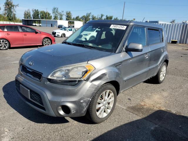KNDJT2A69D7484032 - 2013 KIA SOUL + CHARCOAL photo 1