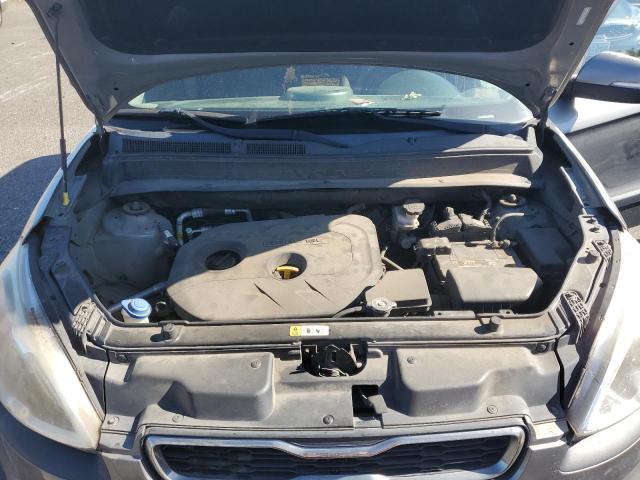 KNDJT2A69D7484032 - 2013 KIA SOUL + CHARCOAL photo 11
