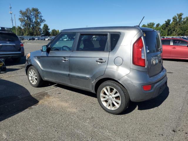 KNDJT2A69D7484032 - 2013 KIA SOUL + CHARCOAL photo 2