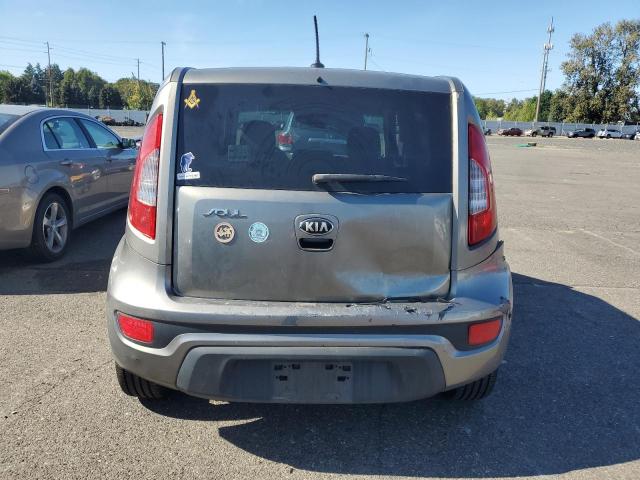 KNDJT2A69D7484032 - 2013 KIA SOUL + CHARCOAL photo 6