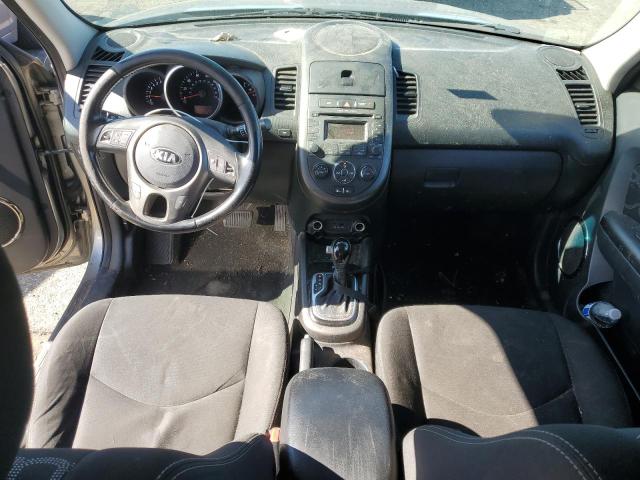 KNDJT2A69D7484032 - 2013 KIA SOUL + CHARCOAL photo 8