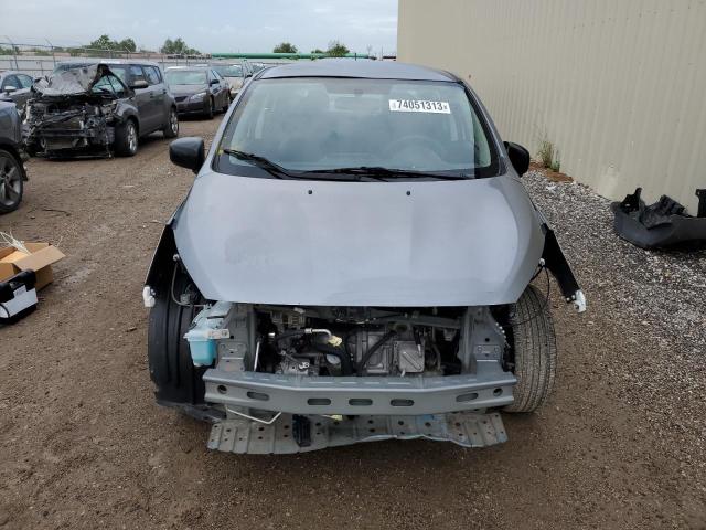 ML32F4FJ5LHF13352 - 2020 MITSUBISHI MIRAGE G4 SE SILVER photo 5