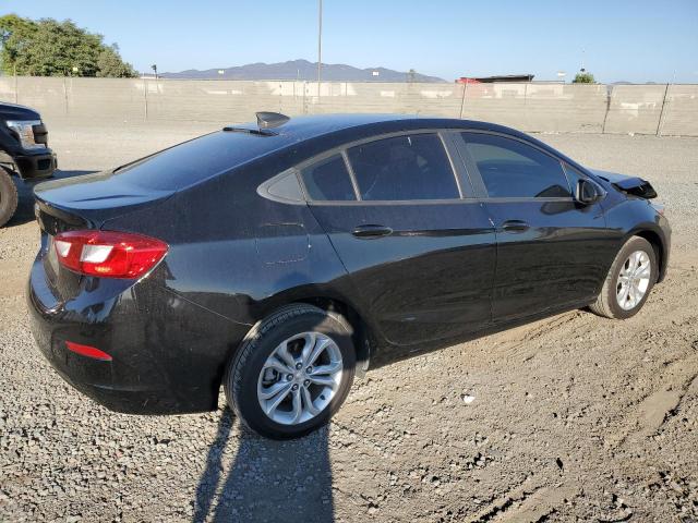 1G1BC5SM2K7149199 - 2019 CHEVROLET CRUZE LS BLACK photo 3