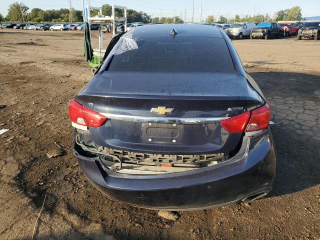 2G1125S3XJ9172281 - 2018 CHEVROLET IMPALA PREMIER BLUE photo 6