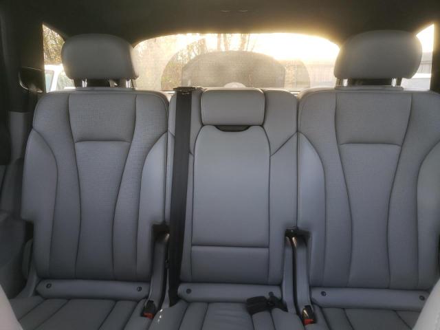 WA1VAAF7XJD017986 - 2018 AUDI Q7 PRESTIGE GRAY photo 10