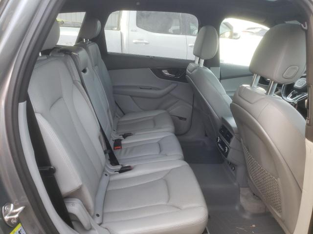 WA1VAAF7XJD017986 - 2018 AUDI Q7 PRESTIGE GRAY photo 11