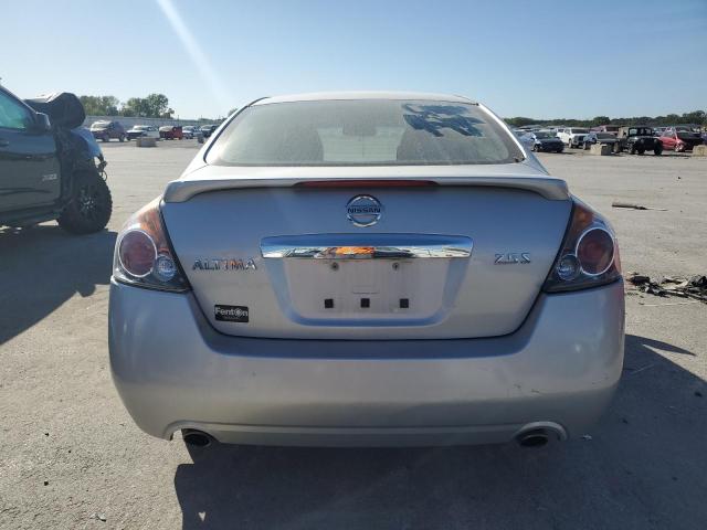 1N4AL2AP5CN578367 - 2012 NISSAN ALTIMA BASE SILVER photo 6