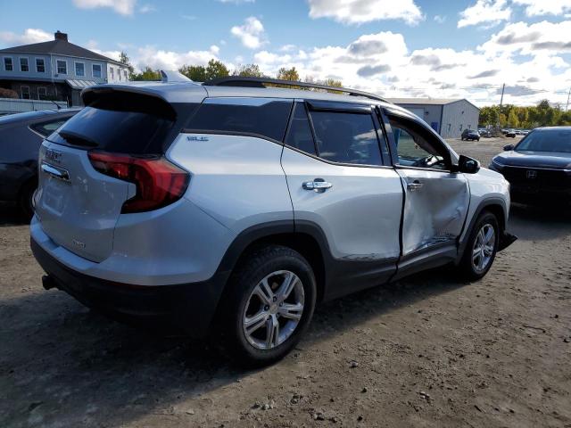 3GKALTEV0KL308250 - 2019 GMC TERRAIN SLE Күміс фото 3