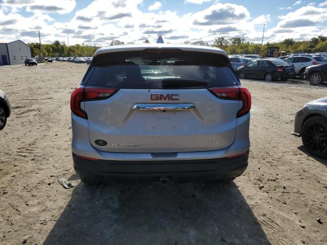 3GKALTEV0KL308250 - 2019 GMC TERRAIN SLE Күміс фото 6