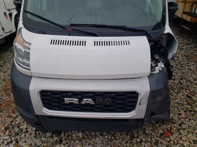 3C7WRVLG0ME525291 - 2021 RAM PROMASTER 3500 STANDARD Белый фото 12