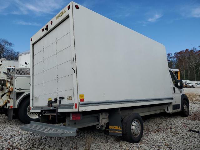 3C7WRVLG0ME525291 - 2021 RAM PROMASTER 3500 STANDARD Белый фото 3