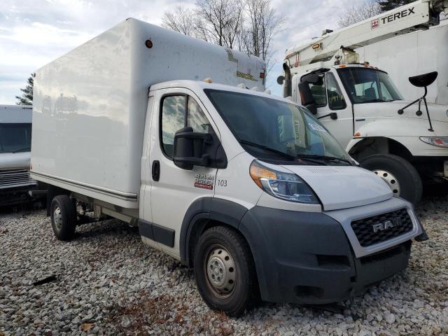 3C7WRVLG0ME525291 - 2021 RAM PROMASTER 3500 STANDARD Белый фото 4