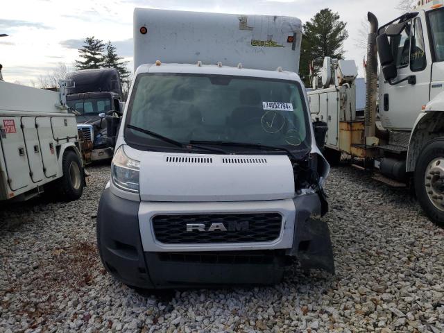 3C7WRVLG0ME525291 - 2021 RAM PROMASTER 3500 STANDARD Белый фото 5