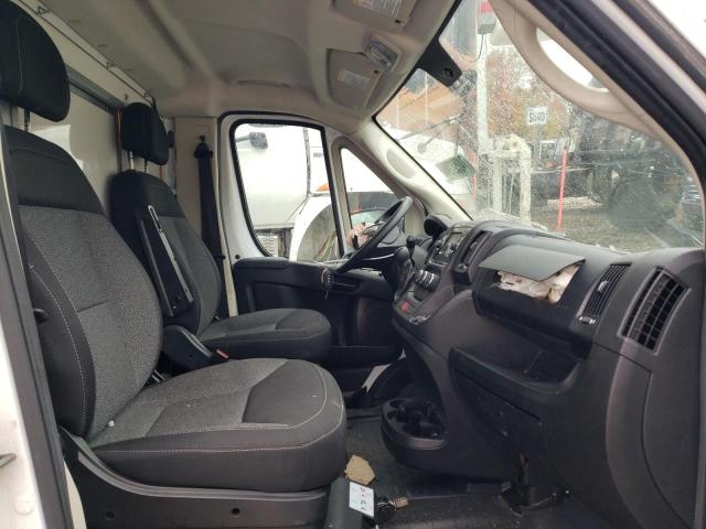 3C7WRVLG0ME525291 - 2021 RAM PROMASTER 3500 STANDARD Белый фото 7