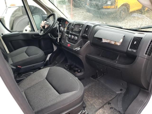 3C7WRVLG0ME525291 - 2021 RAM PROMASTER 3500 STANDARD Белый фото 8