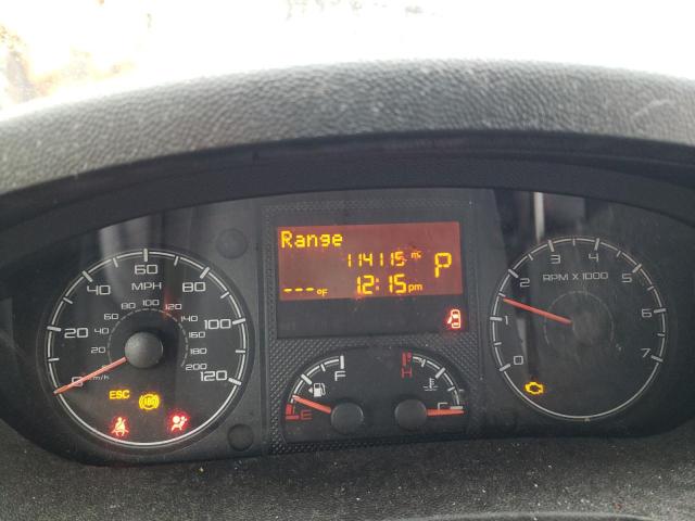 3C7WRVLG0ME525291 - 2021 RAM PROMASTER 3500 STANDARD Белый фото 9