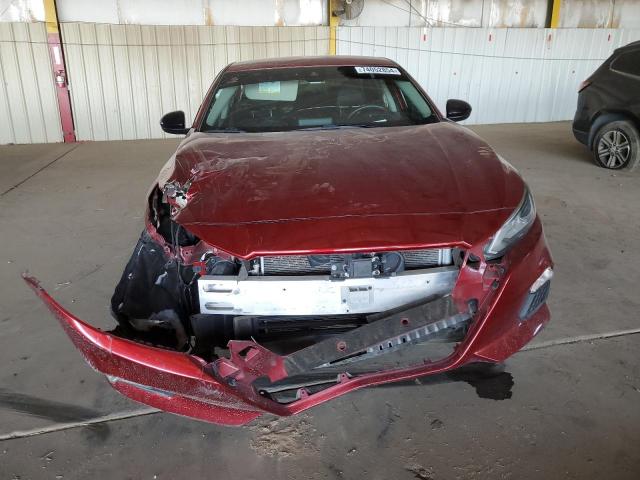 1N4BL4CV8LC100919 - 2020 NISSAN ALTIMA SR RED photo 5