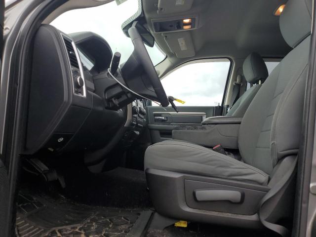 1C6RR7GG7DS634223 - 2013 RAM 1500 SLT GRAY photo 7