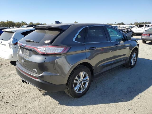 2FMPK4J86GBB94932 - 2016 FORD EDGE SEL CHARCOAL photo 3