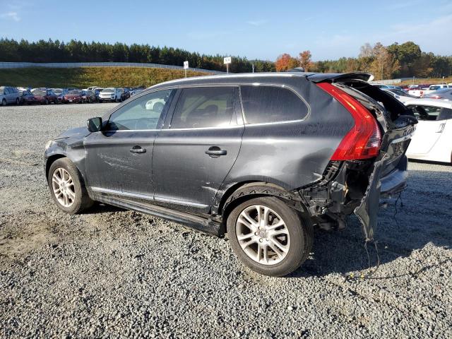 YV440MDK1G2904195 - 2016 VOLVO XC60 T5 PREMIER CHARCOAL photo 2