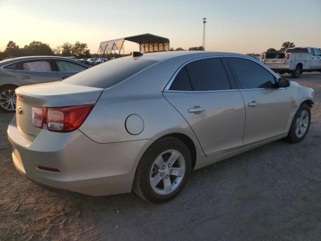 1G11B5SL7EF106977 - 2014 CHEVROLET MALIBU LS BEIGE photo 3