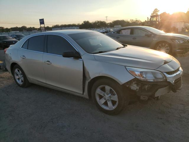 1G11B5SL7EF106977 - 2014 CHEVROLET MALIBU LS BEIGE photo 4