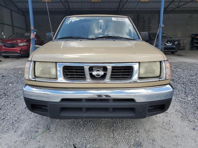 1N6DD26S0XC319768 - 1999 NISSAN FRONTIER KING CAB XE TAN photo 5
