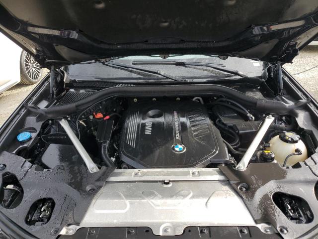 5UXTS3C57K0Z06972 - 2019 BMW X3 XDRIVEM40I BLACK photo 12