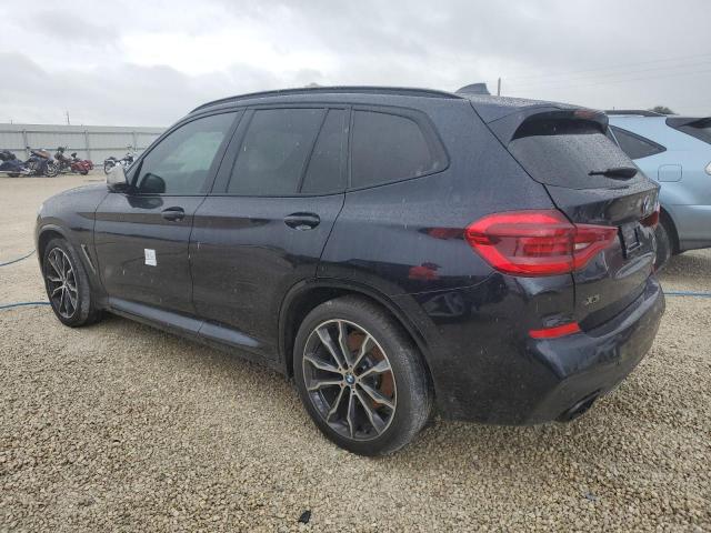5UXTS3C57K0Z06972 - 2019 BMW X3 XDRIVEM40I BLACK photo 2