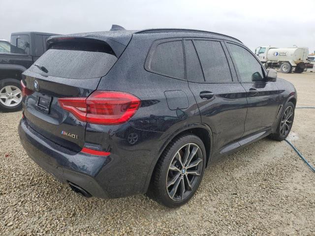 5UXTS3C57K0Z06972 - 2019 BMW X3 XDRIVEM40I BLACK photo 3