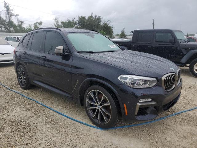 5UXTS3C57K0Z06972 - 2019 BMW X3 XDRIVEM40I BLACK photo 4