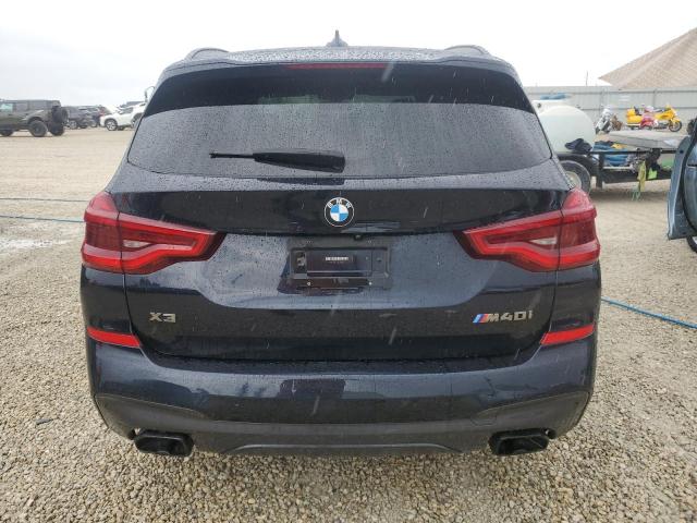 5UXTS3C57K0Z06972 - 2019 BMW X3 XDRIVEM40I BLACK photo 6