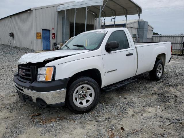 2008 GMC SIERRA C1500, 