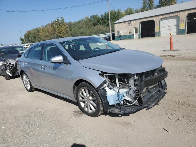 4T1BK1EB8DU006688 - 2013 TOYOTA AVALON BASE 银色 照片 4