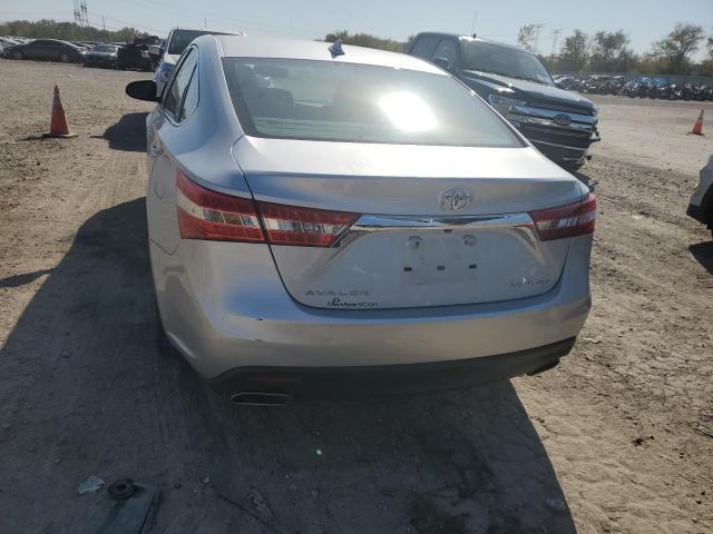 4T1BK1EB8DU006688 - 2013 TOYOTA AVALON BASE 银色 照片 6
