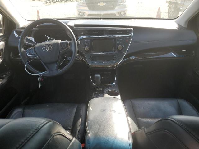 4T1BK1EB8DU006688 - 2013 TOYOTA AVALON BASE 银色 照片 8