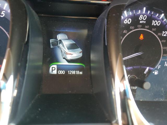 4T1BK1EB8DU006688 - 2013 TOYOTA AVALON BASE 银色 照片 9