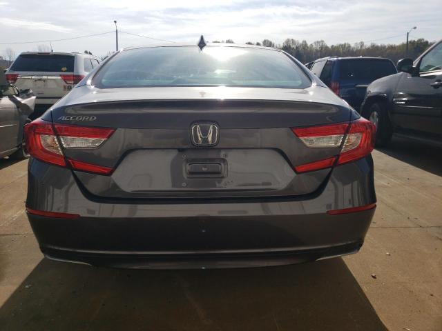 1HGCV1F48KA078555 - 2019 HONDA ACCORD EX GRAY photo 6