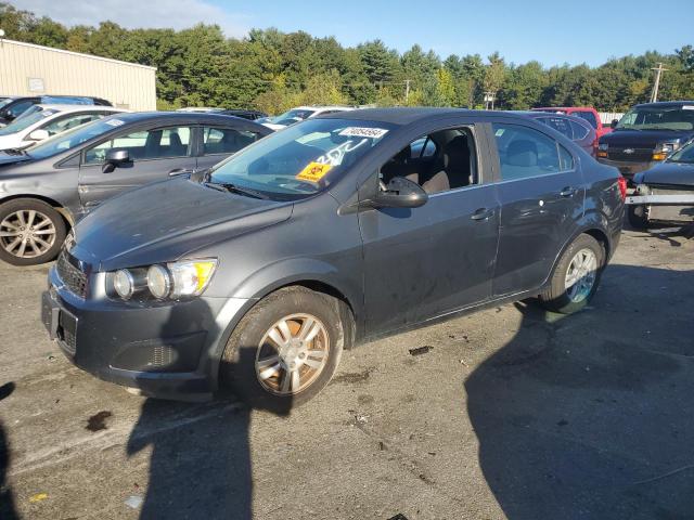 2013 CHEVROLET SONIC LT, 