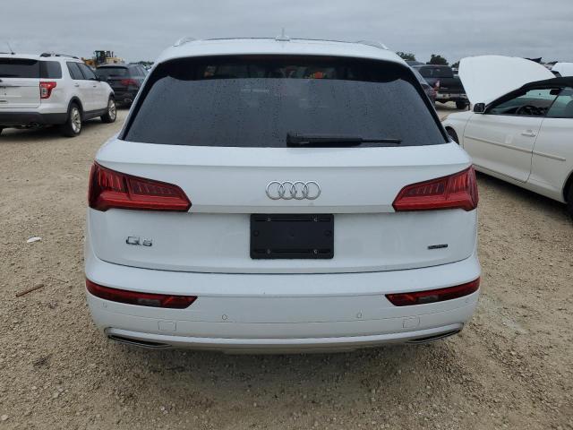 WA1BNAFY1K2024869 - 2019 AUDI Q5 PREMIUM PLUS WHITE photo 6