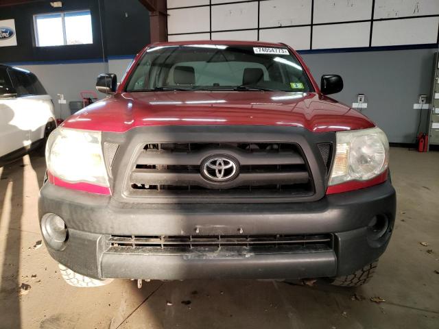 5TEUU42N28Z552262 - 2008 TOYOTA TACOMA ACCESS CAB Қызыл фото 5